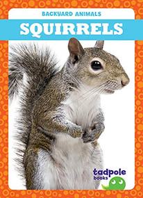 Squirrels - 9781645271147 by Genevieve Nilsen, Dana Fleming, 9781645271147