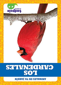 Los cardenales (Cardinals) (Spanish Edition) by Genevieve Nilsen, 9781645272670