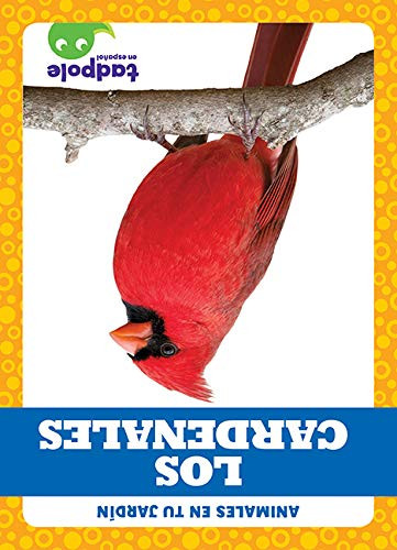 Los cardenales (Cardinals) (Spanish Edition) by Genevieve Nilsen, 9781645272670