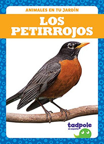 Los petirrojos (Robins) (Spanish Edition) by Genevieve Nilsen, 9781645272762