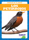 Los petirrojos (Robins) (Spanish Edition) by Genevieve Nilsen, 9781645272762
