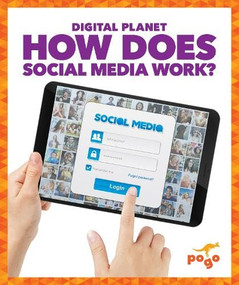 How Does Social Media Work? by Nikole Brooks Bethea, 9781641288903