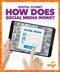 How Does Social Media Work? by Nikole Brooks Bethea, 9781641288903