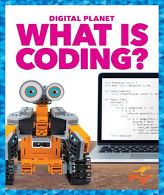What Is Coding? - 9781641288965 by Nikole Brooks Bethea, 9781641288965