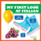 My First Look at Italian by Jenna Lee Gleisner, 9781645273073