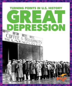 Great Depression by Veronica B. Wilkins, 9781645271383