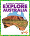 Explore Australia - 9781645272922 by Veronica B. Wilkins, 9781645272922
