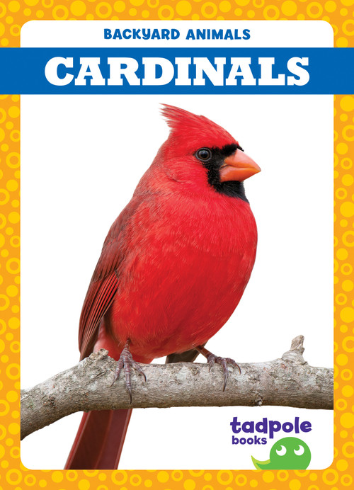 Cardinals - 9781645270942 by Genevieve Nilsen, 9781645270942