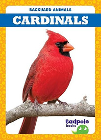 Cardinals - 9781645270942 by Genevieve Nilsen, Dana Fleming, 9781645270942