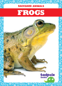 Frogs - 9781645270973 by Genevieve Nilsen, 9781645270973