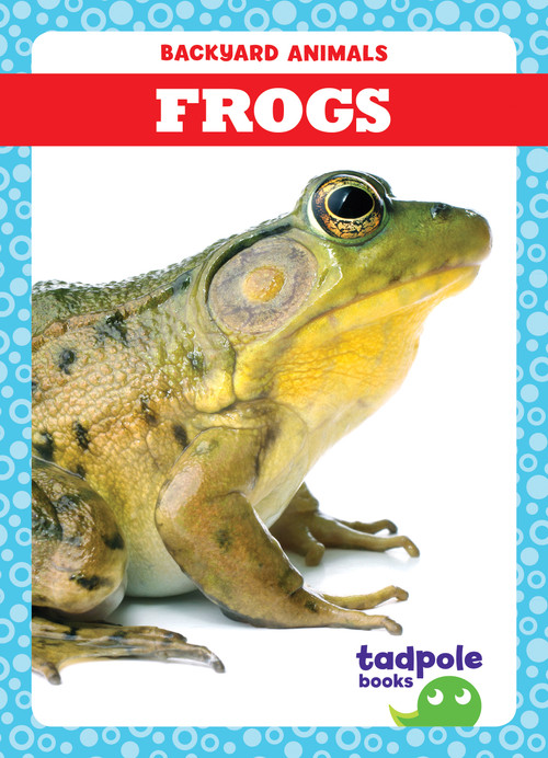 Frogs - 9781645270973 by Genevieve Nilsen, 9781645270973