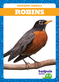 Robins - 9781645271093 by Genevieve Nilsen, 9781645271093