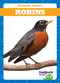 Robins - 9781645271093 by Genevieve Nilsen, 9781645271093
