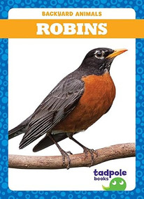 Robins - 9781645271093 by Genevieve Nilsen, Dana Fleming, 9781645271093