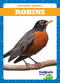 Robins - 9781645271093 by Genevieve Nilsen, Dana Fleming, 9781645271093