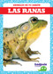 Las ranas (Frogs) - 9781645272625 by Genevieve Nilsen, 9781645272625