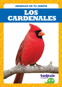 Los cardenales (Cardinals) - 9781645272687 by Genevieve Nilsen, 9781645272687