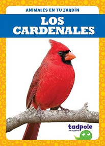 Los cardenales (Cardinals) (Spanish Edition) - 9781645272687 by Genevieve Nilsen, 9781645272687