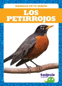 Los petirrojos (Robins) - 9781645272779 by Genevieve Nilsen, 9781645272779