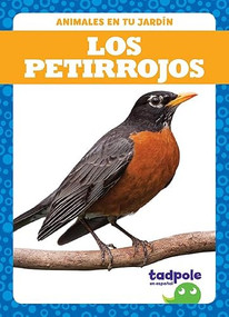 Los petirrojos (Robins) (Spanish Edition) - 9781645272779 by Genevieve Nilsen, 9781645272779