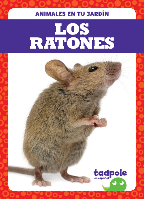 Los ratones (Mice) - 9781645272809 by Genevieve Nilsen, 9781645272809