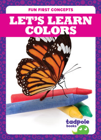 Let's Learn Colors - 9781645273127 by Anna C. Peterson, 9781645273127