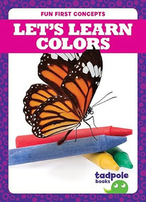 Let's Learn Colors - 9781645273127 by Anna C. Peterson, 9781645273127