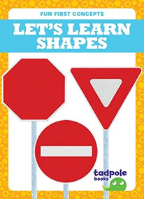 Let's Learn Shapes - 9781645273219 by Anna C. Peterson, 9781645273219
