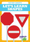 Let's Learn Shapes - 9781645273219 by Anna C. Peterson, 9781645273219
