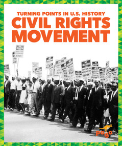 Civil Rights Movement - 9781645271338 by Veronica B. Wilkins, 9781645271338