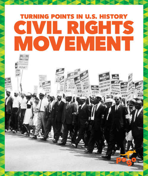 Civil Rights Movement - 9781645271338 by Veronica B. Wilkins, 9781645271338