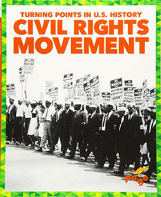 Civil Rights Movement - 9781645271338 by Veronica B. Wilkins, 9781645271338