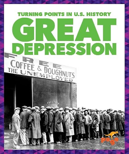 Great Depression - 9781645271390 by Veronica B. Wilkins, 9781645271390
