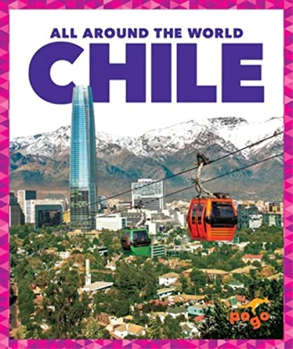 Chile - 9781645273264 by Kristine Spanier, MLIS, 9781645273264