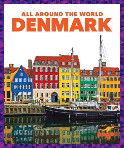 Denmark - 9781645273325 by Kristine Spanier, MLIS, 9781645273325
