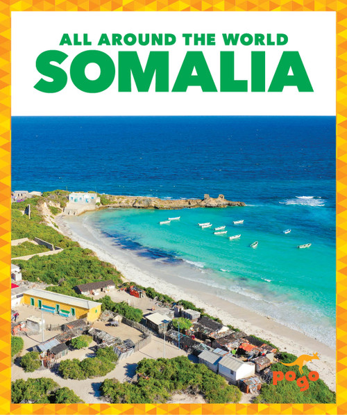 Somalia - 9781645273561 by Kristine Spanier, MLIS, 9781645273561