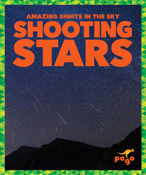 Shooting Stars - 9781645275718 by Jane P. Gardner, 9781645275718