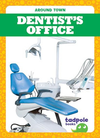 Dentist's Office - 9781645274650 by Adeline J. Zimmerman, 9781645274650