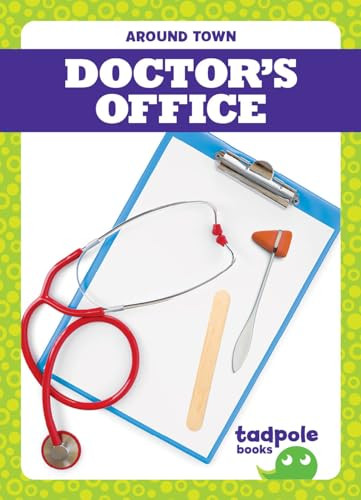Doctor's Office - 9781645274681 by Adeline J. Zimmerman, 9781645274681