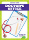 Doctor's Office - 9781645274681 by Adeline J. Zimmerman, 9781645274681