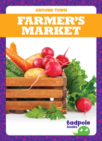 Farmer's Market by Adeline J. Zimmerman, 9781645274711