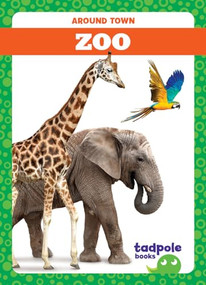 Zoo - 9781645274803 by Adeline J. Zimmerman, 9781645274803
