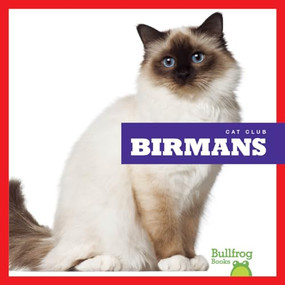 Birmans - 9781645274476 by Cameron L. Woodson, 9781645274476