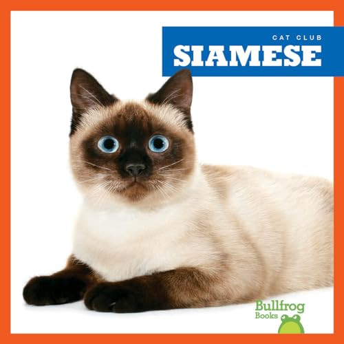 Siamese - 9781645274551 by Cameron L. Woodson, 9781645274551