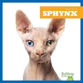 Sphynx - 9781645274575 by Cameron L. Woodson, 9781645274575