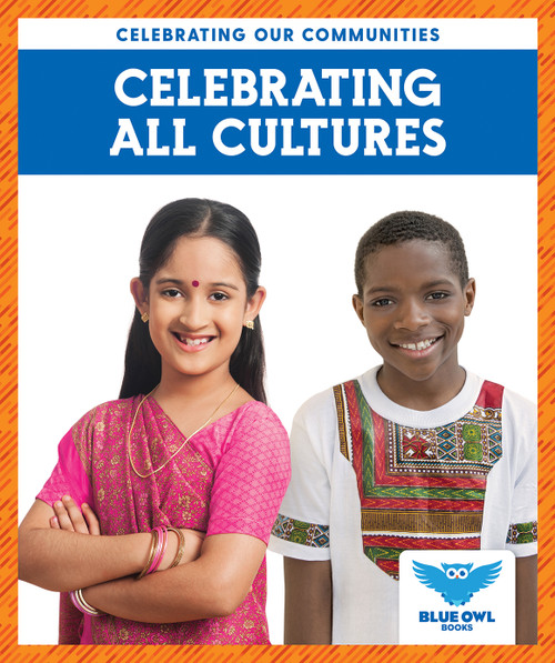 Celebrating All Cultures by Abby Colich, 9781645273653