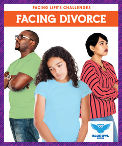 Facing Divorce by Stephanie Finne, 9781645274131