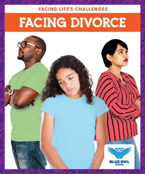 Facing Divorce by Stephanie Finne, 9781645274131