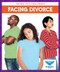 Facing Divorce by Stephanie Finne, 9781645274131