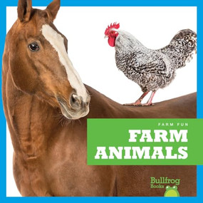 Farm Animals - 9781645275190 by Tessa Kenan, Dana Fleming, 9781645275190